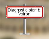 Diagnostic plomb ASE à Voiron